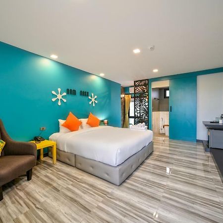 Nam Naka Boutique Hotel - Sha Plus Phuket Exteriér fotografie