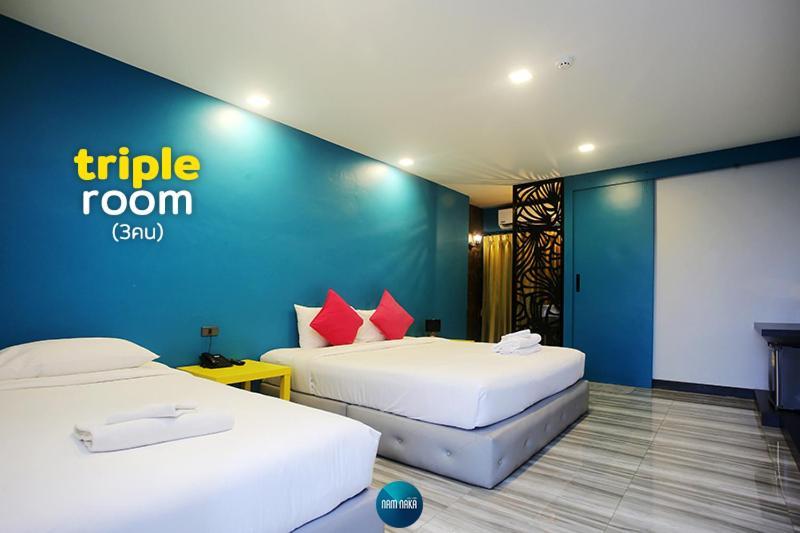 Nam Naka Boutique Hotel - Sha Plus Phuket Exteriér fotografie