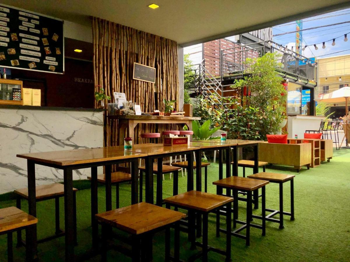 Nam Naka Boutique Hotel - Sha Plus Phuket Exteriér fotografie