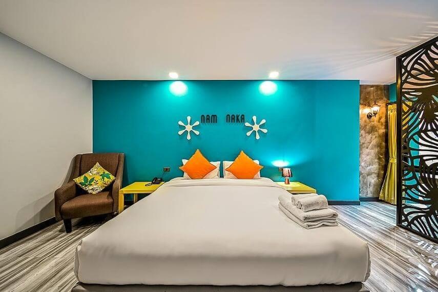 Nam Naka Boutique Hotel - Sha Plus Phuket Exteriér fotografie
