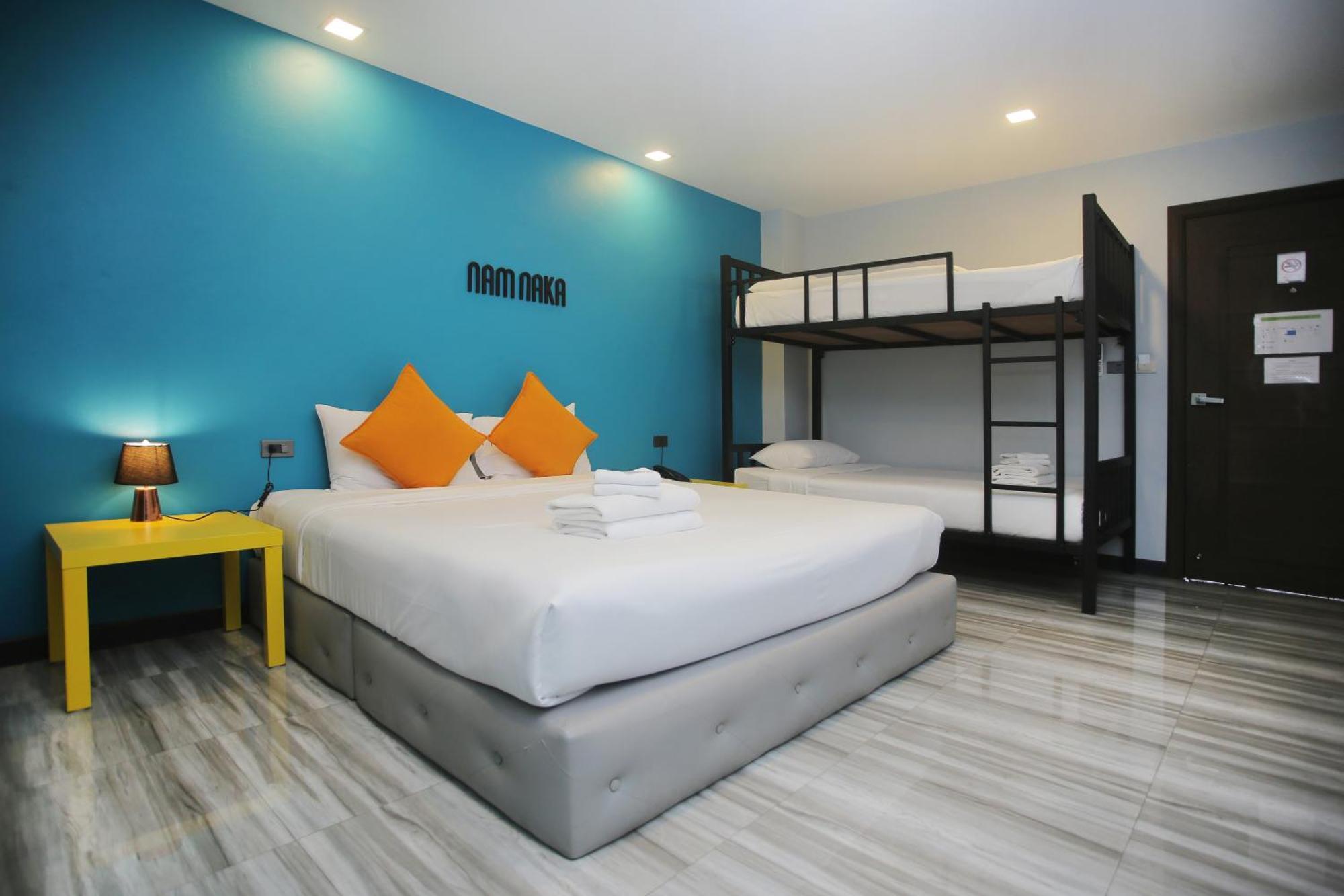 Nam Naka Boutique Hotel - Sha Plus Phuket Exteriér fotografie