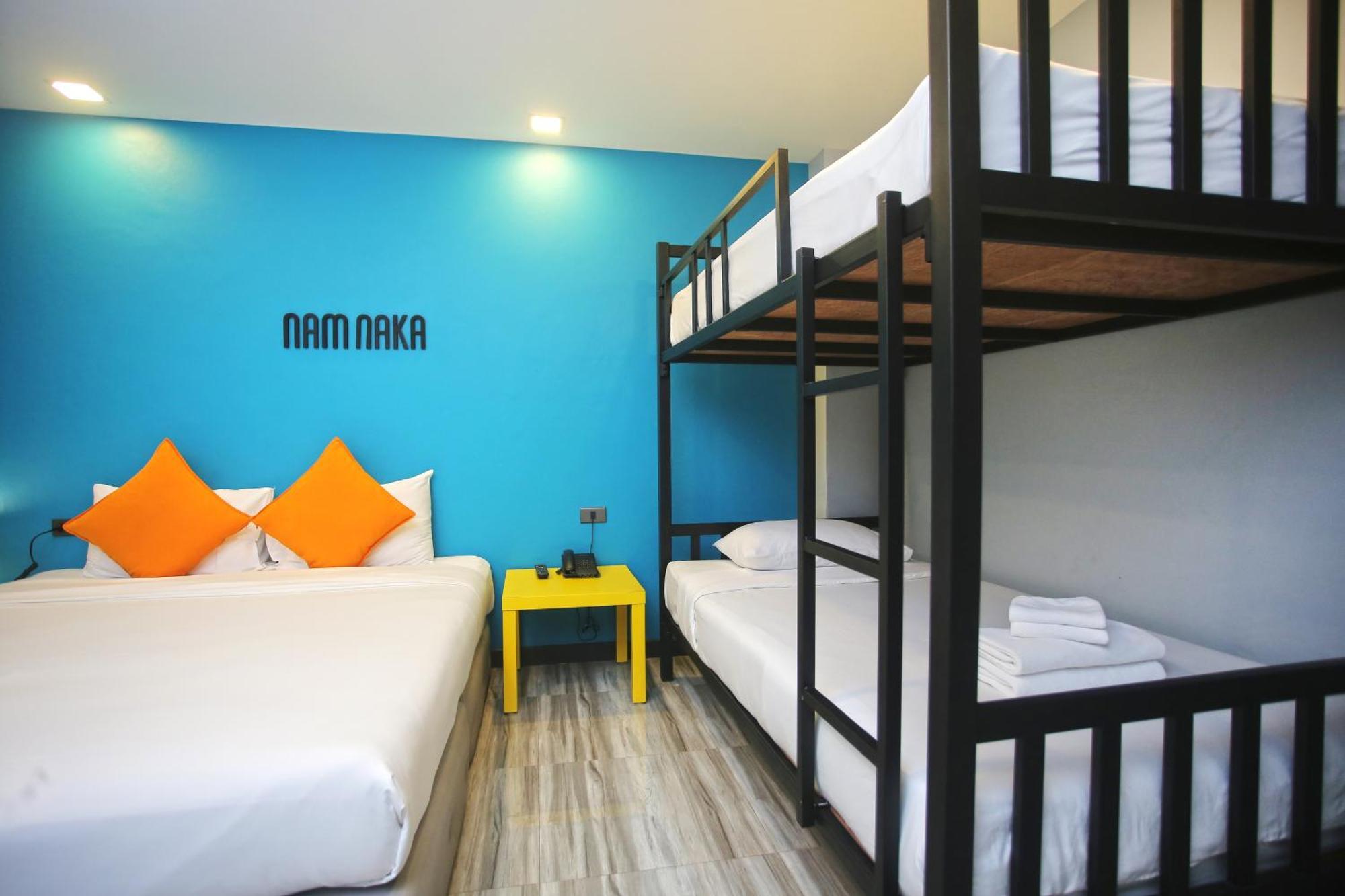 Nam Naka Boutique Hotel - Sha Plus Phuket Exteriér fotografie