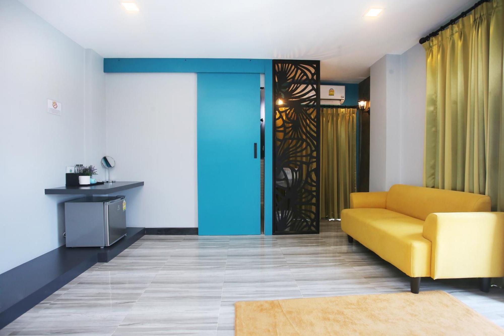 Nam Naka Boutique Hotel - Sha Plus Phuket Exteriér fotografie