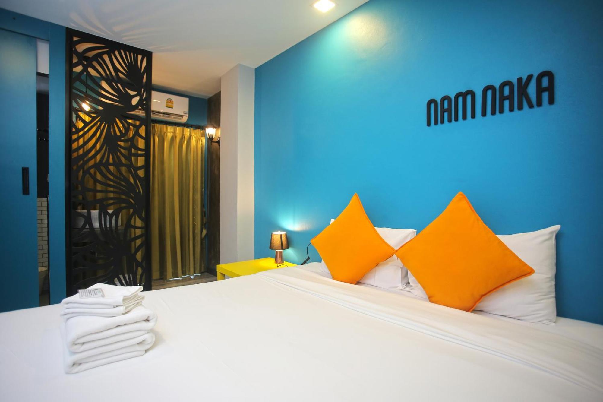 Nam Naka Boutique Hotel - Sha Plus Phuket Exteriér fotografie