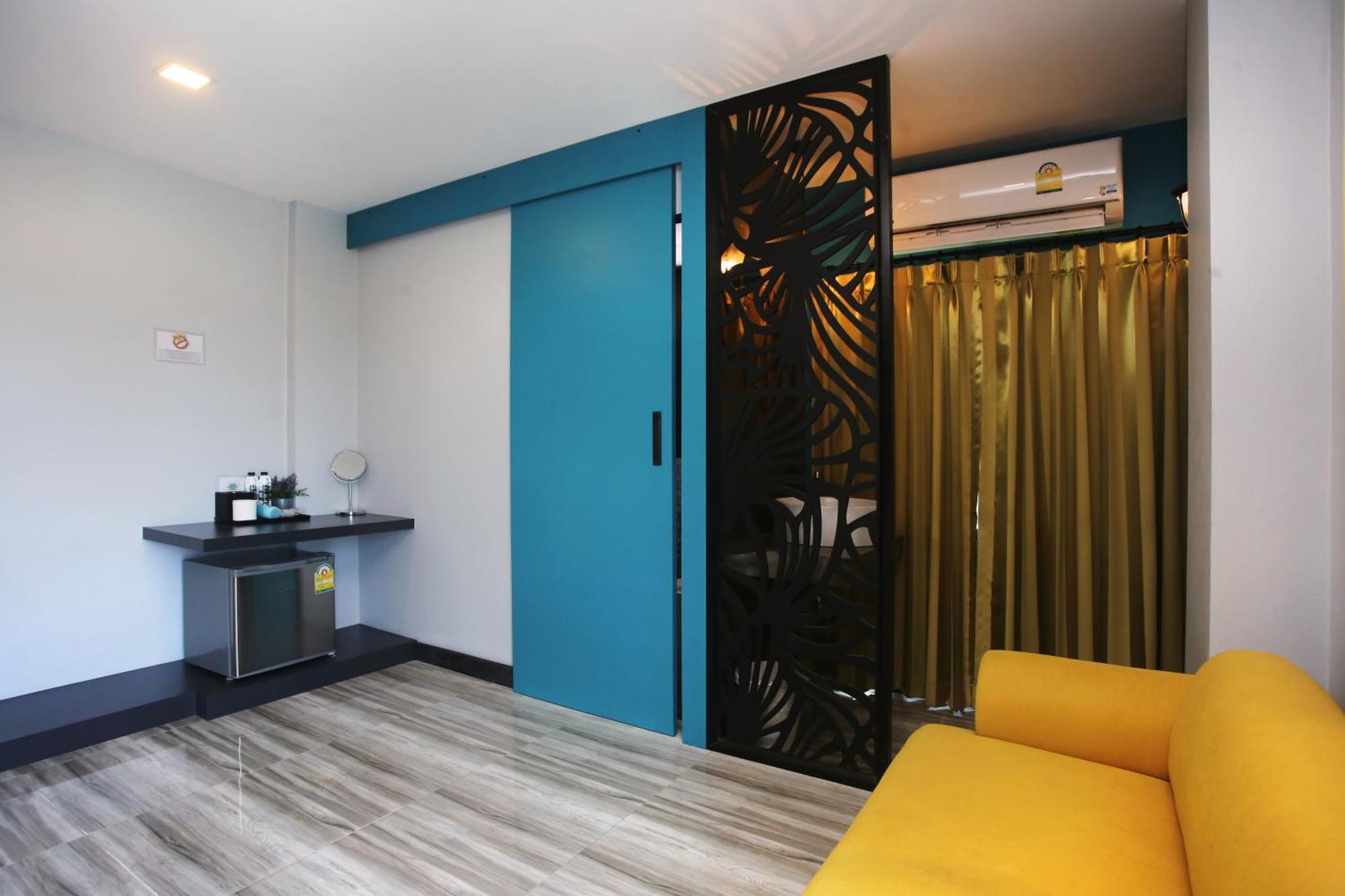 Nam Naka Boutique Hotel - Sha Plus Phuket Exteriér fotografie