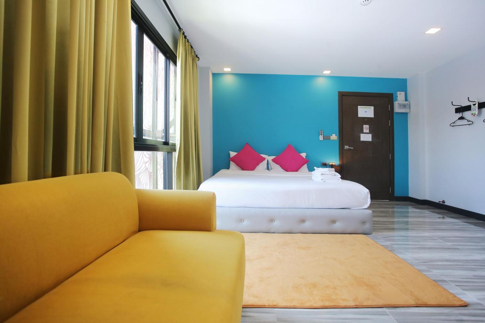 Nam Naka Boutique Hotel - Sha Plus Phuket Exteriér fotografie