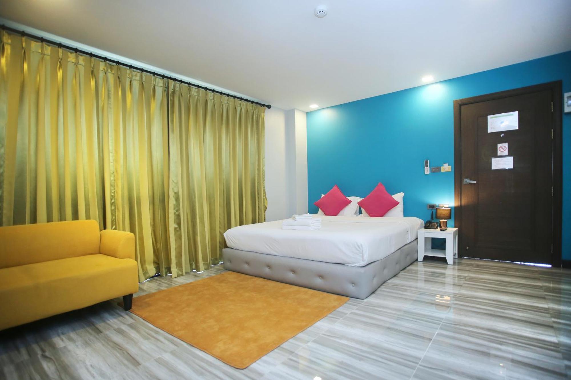 Nam Naka Boutique Hotel - Sha Plus Phuket Exteriér fotografie