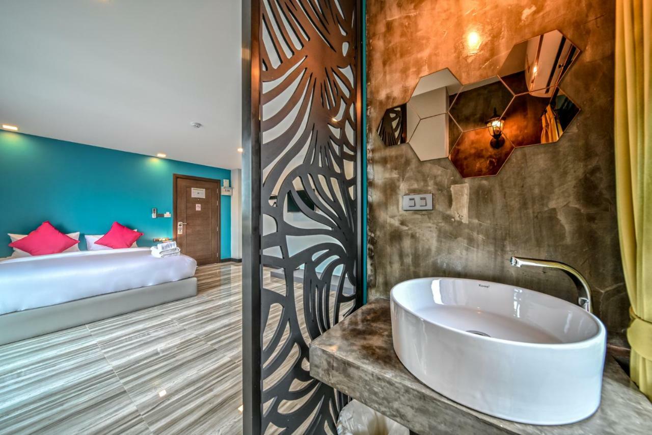 Nam Naka Boutique Hotel - Sha Plus Phuket Exteriér fotografie