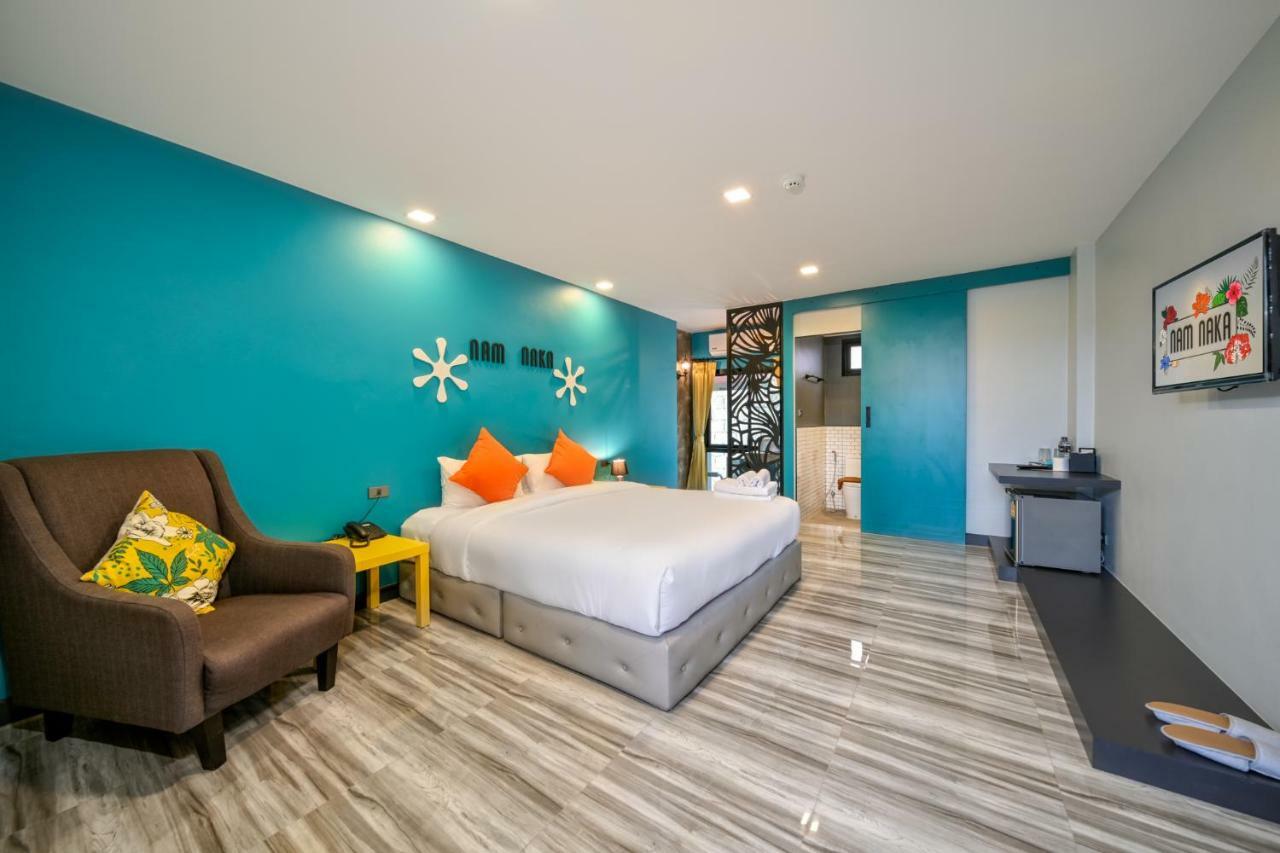 Nam Naka Boutique Hotel - Sha Plus Phuket Exteriér fotografie