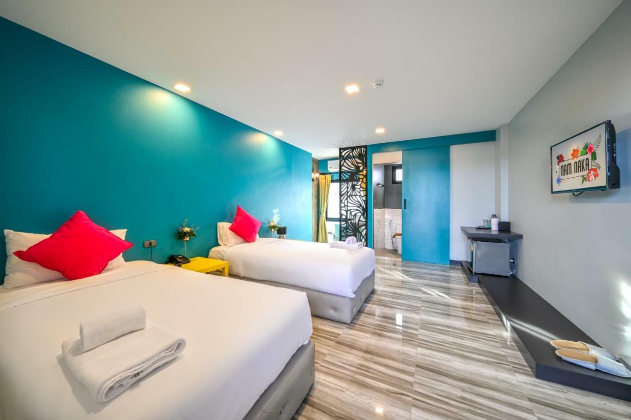 Nam Naka Boutique Hotel - Sha Plus Phuket Exteriér fotografie