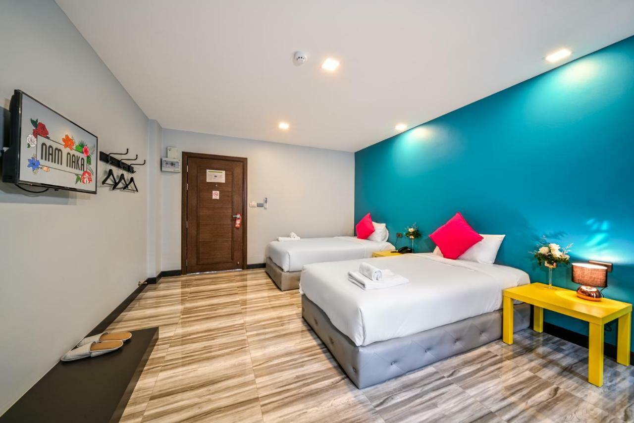 Nam Naka Boutique Hotel - Sha Plus Phuket Exteriér fotografie